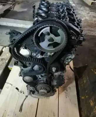 Ford Focus Engine HHDA