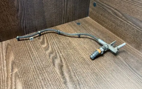 Fiat Fiorino Fuel line pipe 55239224
