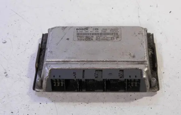 Toyota Corolla E110 Engine control unit/module ECU 89661-0W130