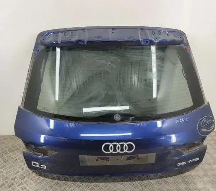 Audi Q3 F3 Tailgate/trunk/boot lid 83A827025 83A845501C