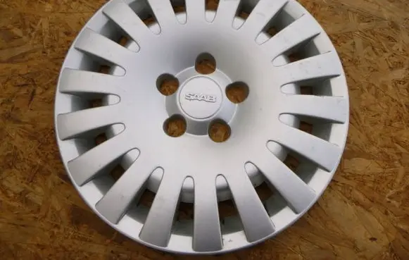 Saab 9-3 Ver2 R16 wheel hub/cap/trim 12785702