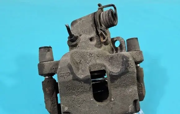 Renault Laguna III Rear brake caliper IMPRK1457789