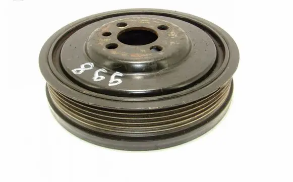 Skoda Octavia Mk2 (1Z) Crankshaft pulley 03G105243