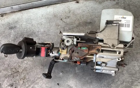 Renault Modus Steering wheel axle 00229601 1060300 061690510939
