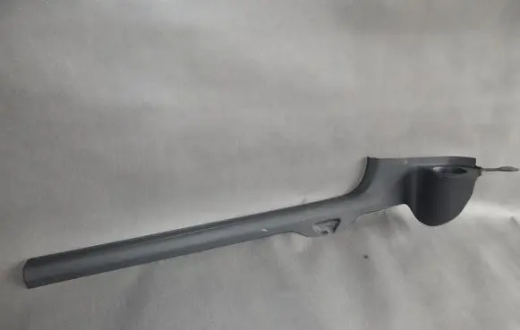 Volkswagen Golf VII Front sill trim cover 5G3853372