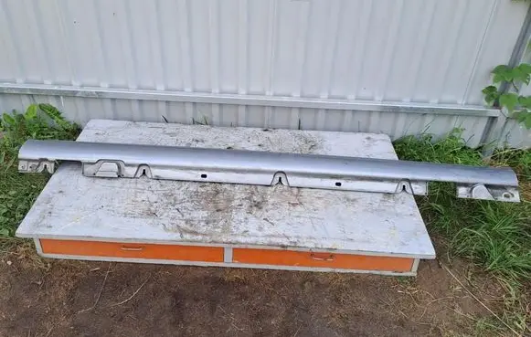 Mercedes-Benz C W205 Sill A2056907202