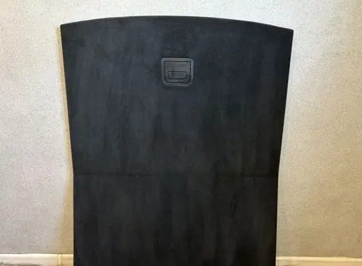 Audi e-tron Trunk/boot mat liner 4KE861531A