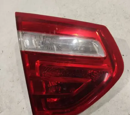 Citroen C4 I Picasso Tailgate rear/tail lights 9653547777