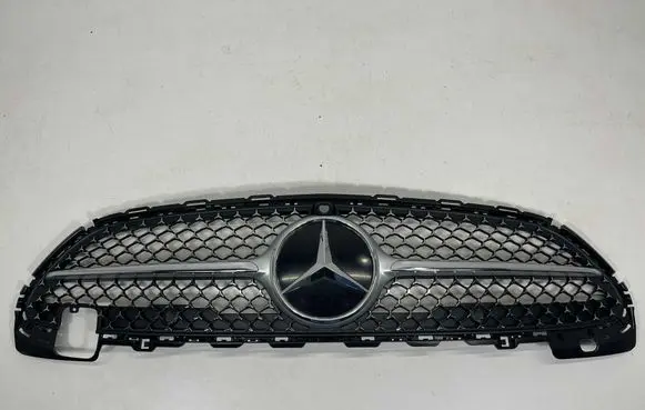 Mercedes-Benz C W206 Front bumper upper radiator grill A2068882100