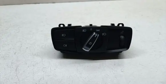 BMW 1 F20 F21 Light switch 9265303