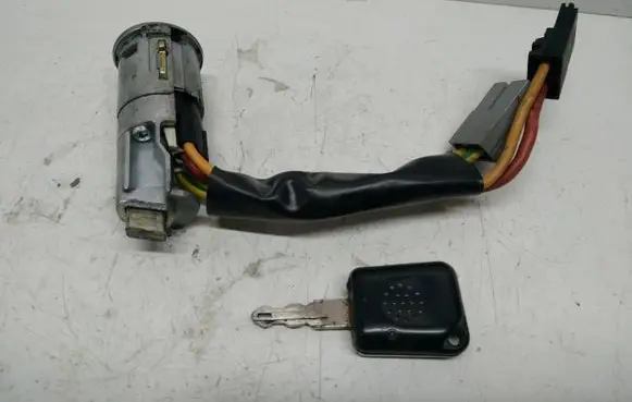 Renault Espace II Ignition lock