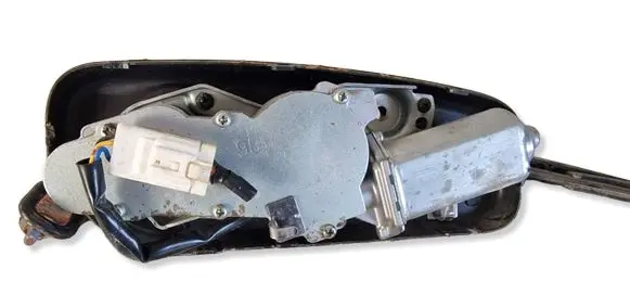 Nissan Pathfinder R51 Rear window wiper motor 
