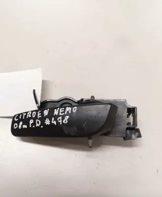 Citroen Nemo Front door interior handle T044