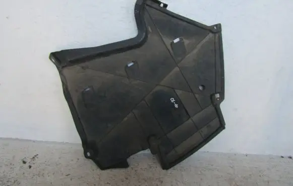 Audi A4 S4 B9 Rear underbody cover/under tray 8W0825219C