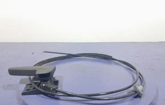 Skoda Octavia 985 Air flap cable 5E3823535