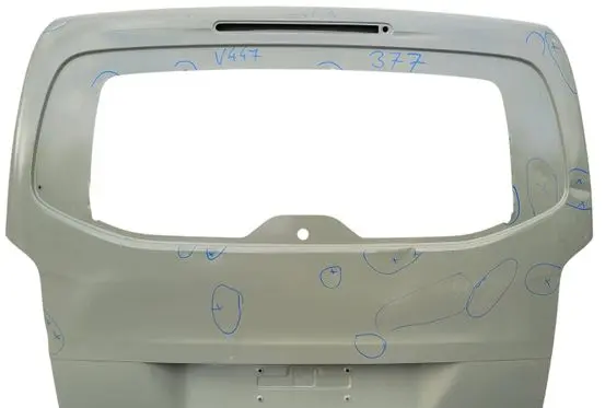 Mercedes-Benz V Class W447 Tailgate/trunk/boot lid