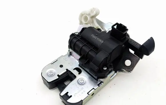 Skoda Enyaq iV Tailgate/trunk/boot lock/catch/latch 11A82750503S 193805310323