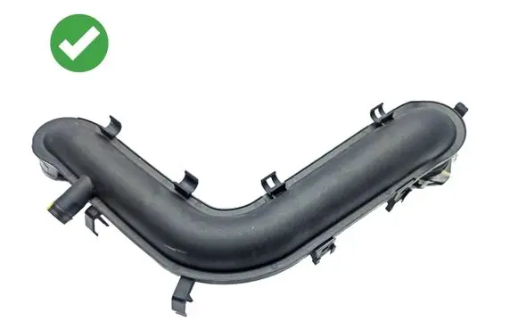 Audi A1 Air intake hose/pipe 05C145673B 05C145673 05C145674