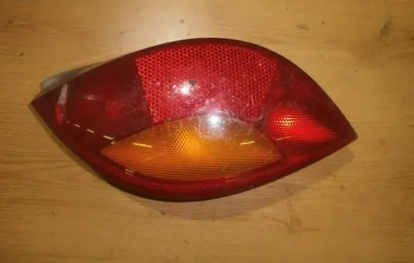 Ford Ka Rear/tail lights 97kg13a603ba