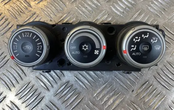 Mitsubishi Outlander Climate control unit 7820A115XB 7H20A 3862140