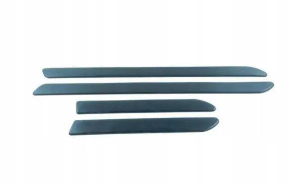 Mazda 2 Front bumper splitter molding DD10V3115