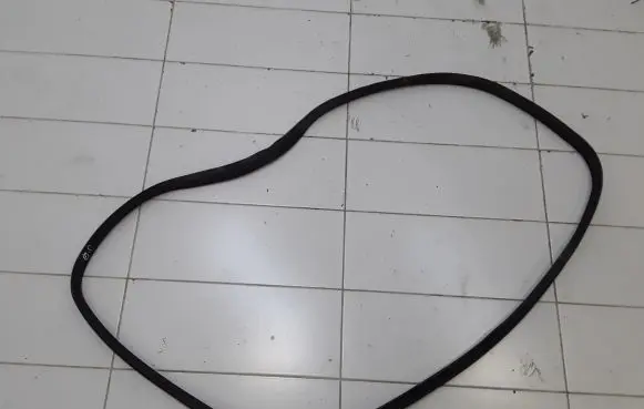 Mercedes-Benz A W169 Rubber seal rear door 