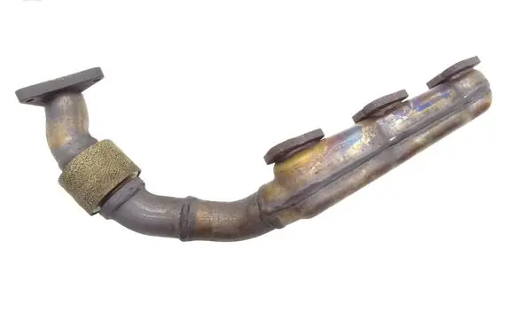 Mercedes-Benz ML W164 Exhaust manifold A6421400661