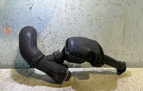 Intake resonator