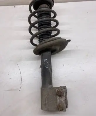 Citroen C4 Grand Picasso Front shock absorber with coil spring