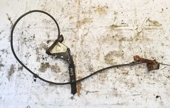Peugeot 405 Handbrake/parking brake lever assembly