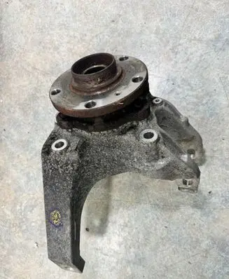 Bentley Continental Rear wheel hub 3W0505435A