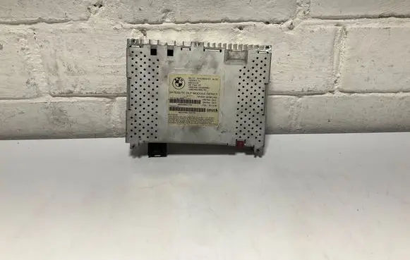 BMW 5 E60 E61 Other control units/modules 9142850 16308310 BMSX006173