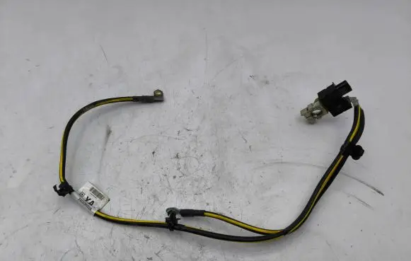 Nissan Qashqai Negative earth cable (battery) 24080HV80A