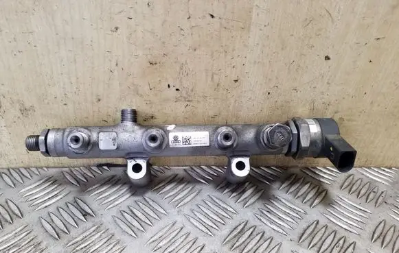 Audi A6 C7 Fuel main line pipe 059130090BS 057130764AD 0281006180