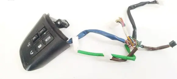 Mazda CX-7 Steering wheel buttons/switches 