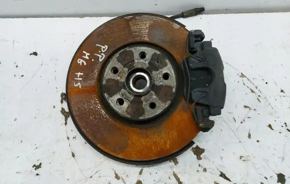 MG HS Front wheel hub spindle knuckle