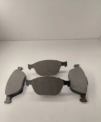 Ford Fiesta Brake pads (front) LP1724