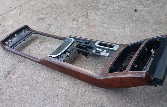 Audi A8 S8 D4 4H Center console L4H000011P