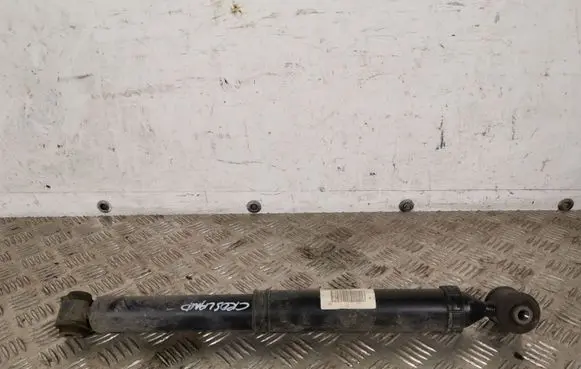 Opel Crossland X Rear shock absorber/damper 9822543580