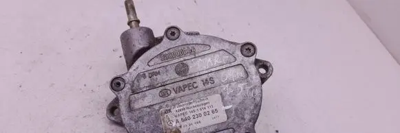 Smart ForTwo I Vacuum pump A6402300265