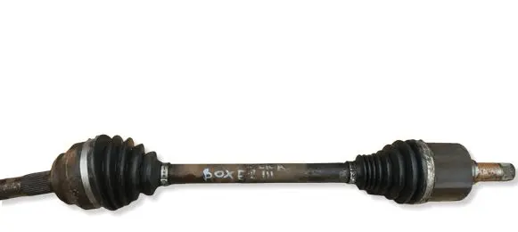 Peugeot Boxer Front driveshaft POLOSLEWABOXERIII