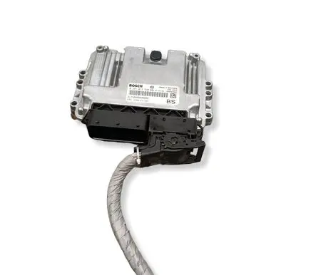 Honda FR-V Engine control unit/module 0281013520 37825RJLG11 78516