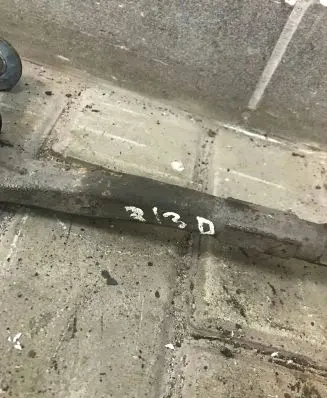 Mercedes-Benz E W213 Steering tie rod 