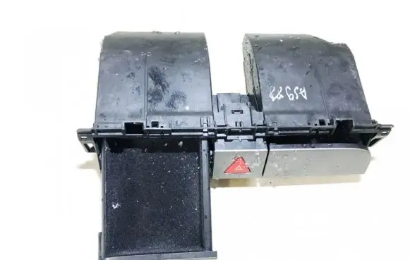 Volkswagen PASSAT B6 Glove box 3c0858407