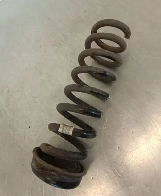 BMW 4 F36 Gran coupe Rear coil spring 
