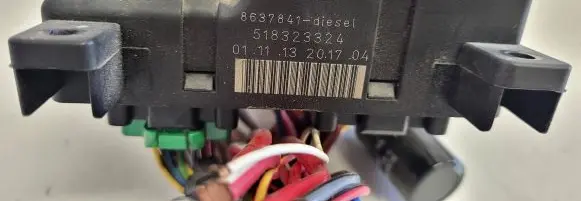 Volvo S60 Fuse box set 8637841 518323324 011113201704