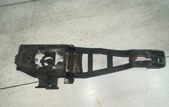 Ford S-MAX Front door exterior handle/bracket 6M211224A36