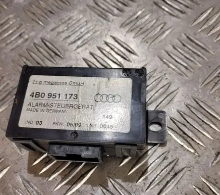 Alarm control unit/module
