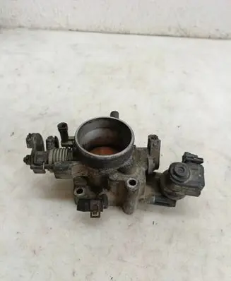 Throttle valve