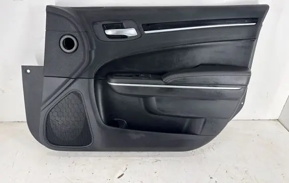 Chrysler 300C Front door card panel trim 6NT762X9AE 6NT762X9AA 6NT762X9AB